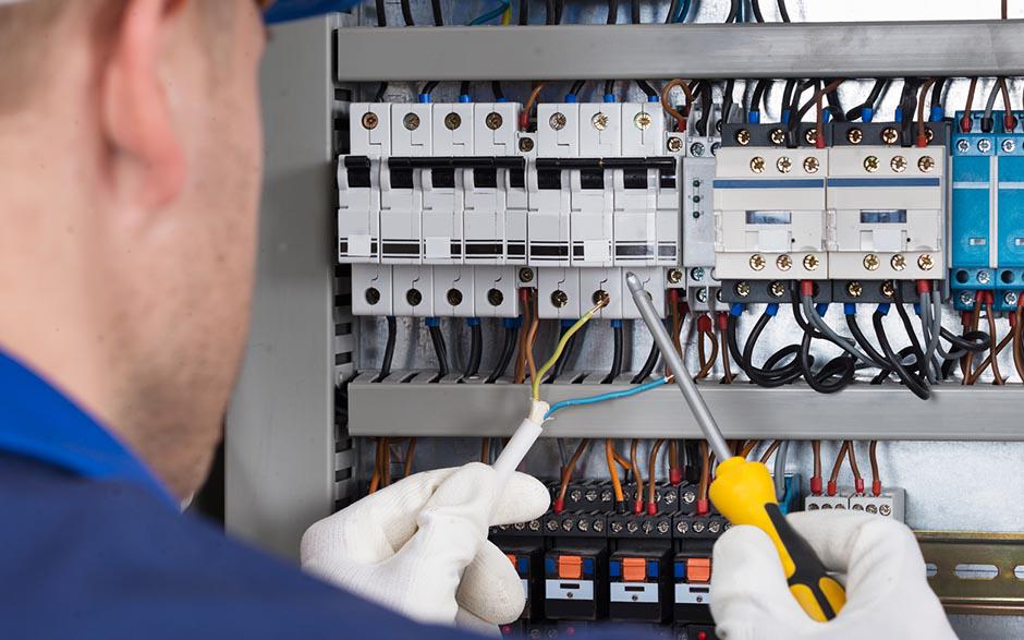 travail électricien Le Mée-sur-Seine