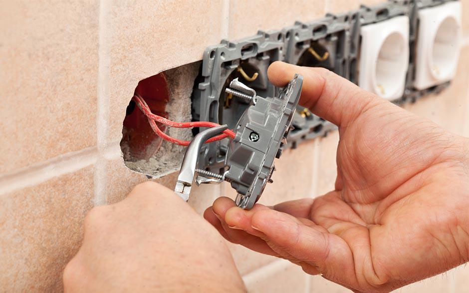 électricien dans le bâtiment Crosne