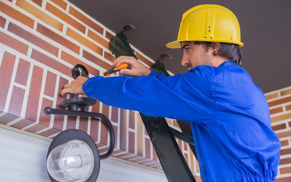 dépannage électricien Mours
