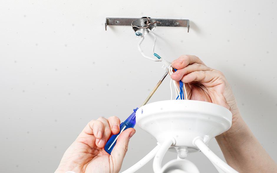 électricien dans le bâtiment Crosne