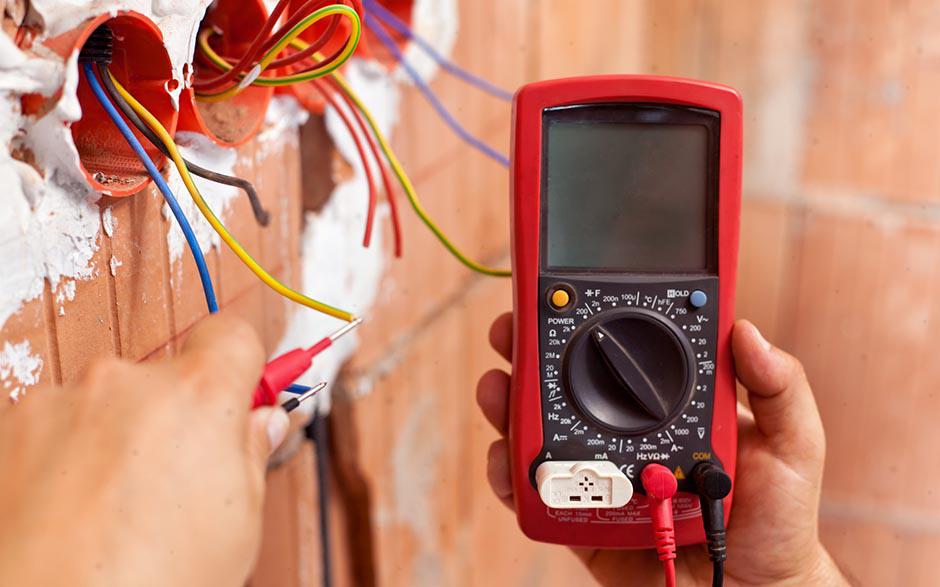 électricien dans le bâtiment Crosne